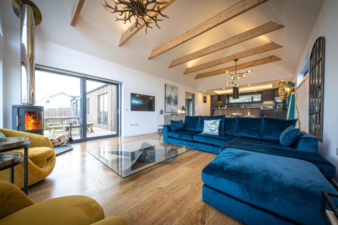 Tides Uig Isle Of Skye Villa Exterior photo