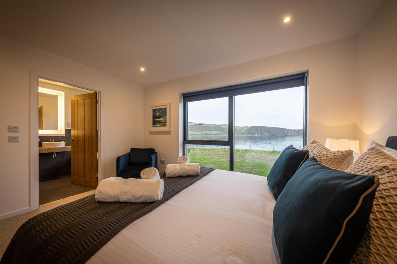 Tides Uig Isle Of Skye Villa Exterior photo