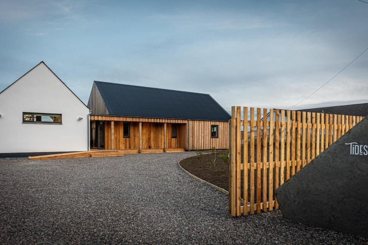 Tides Uig Isle Of Skye Villa Exterior photo